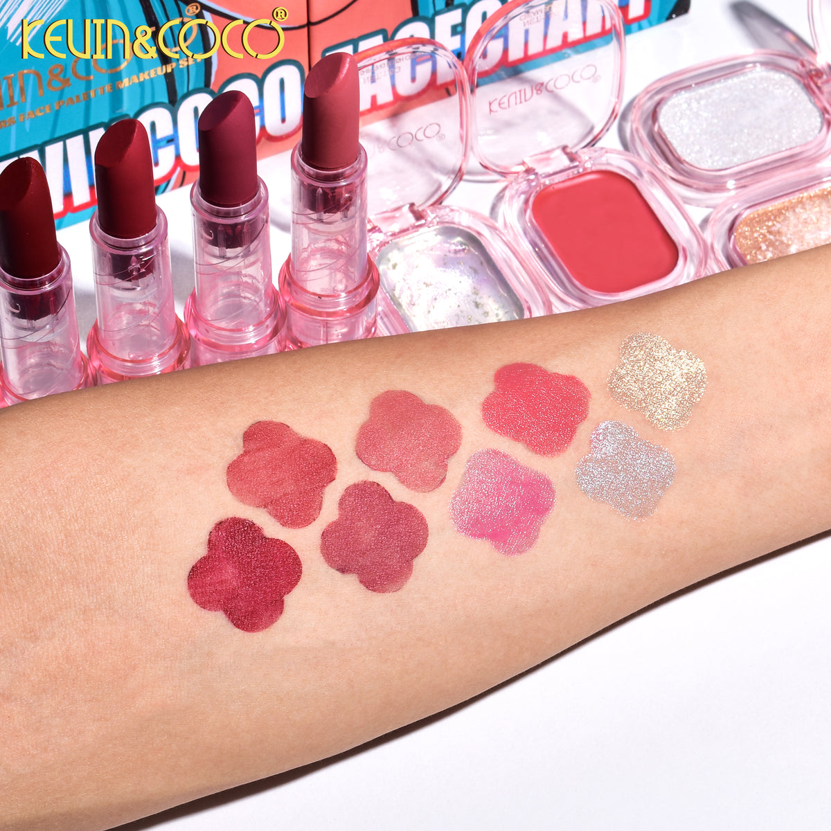 pop girl palette