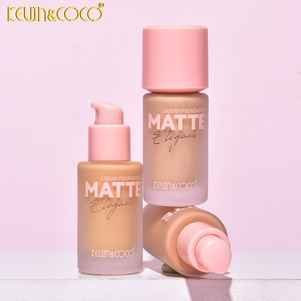 flawless matte set 3pc