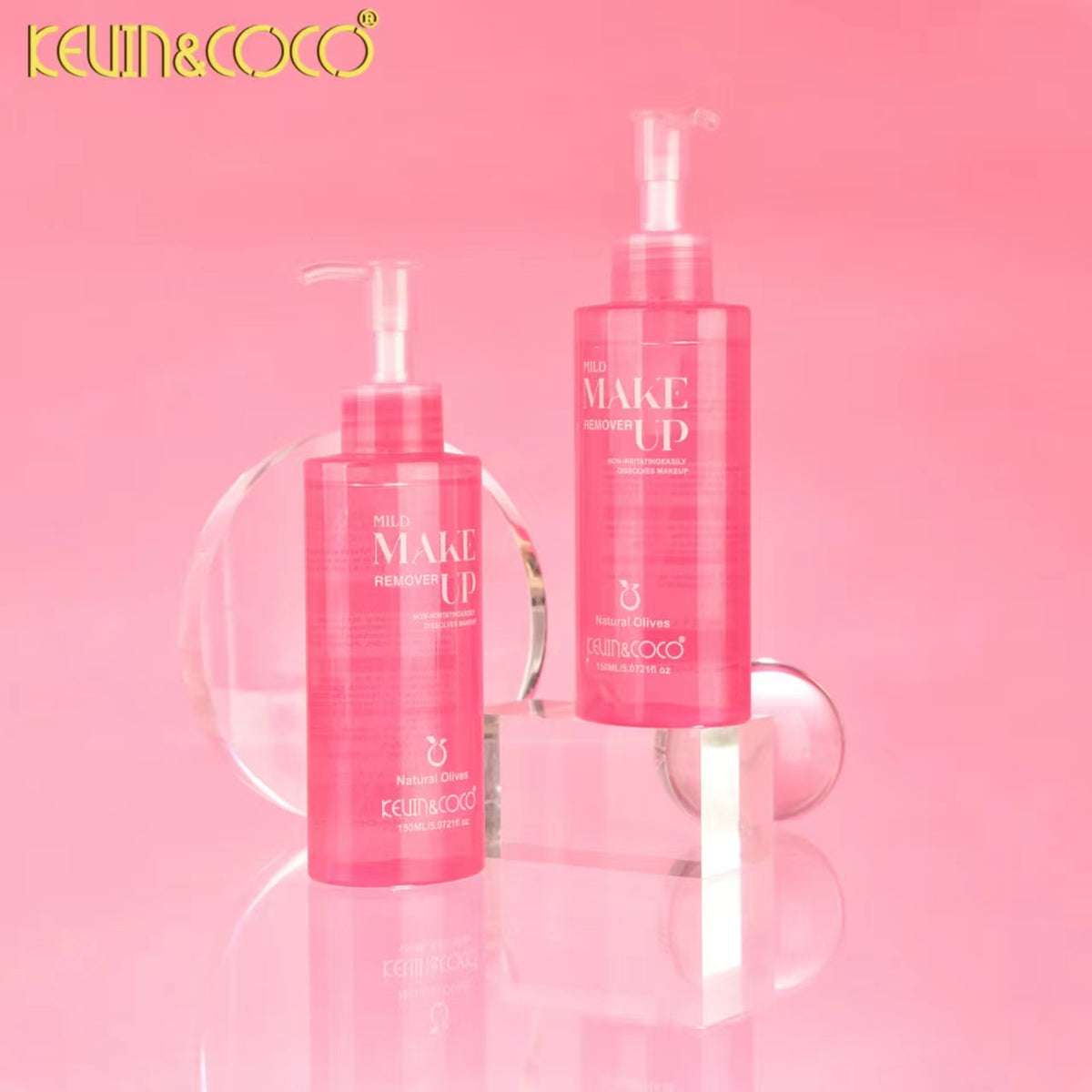makeup cleansing oil