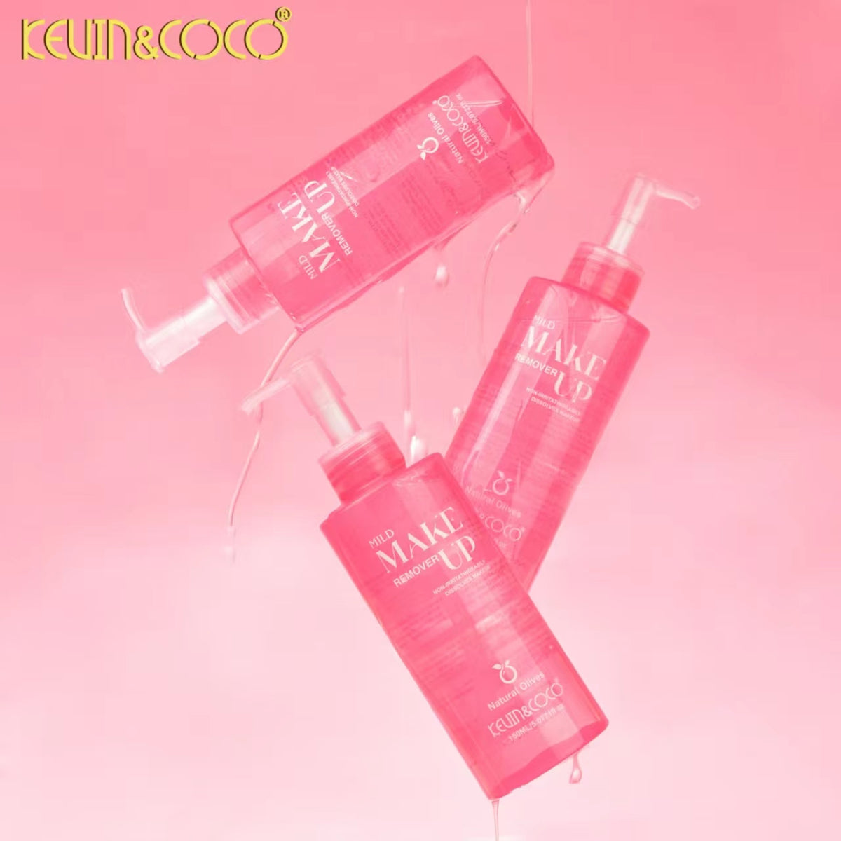 makeup cleansing oil
