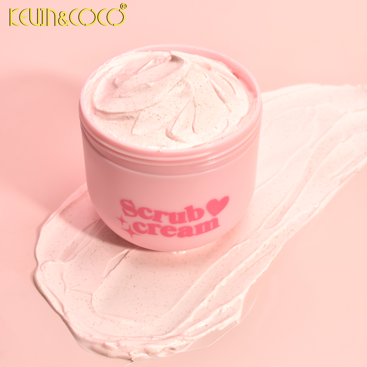 face/body scrub