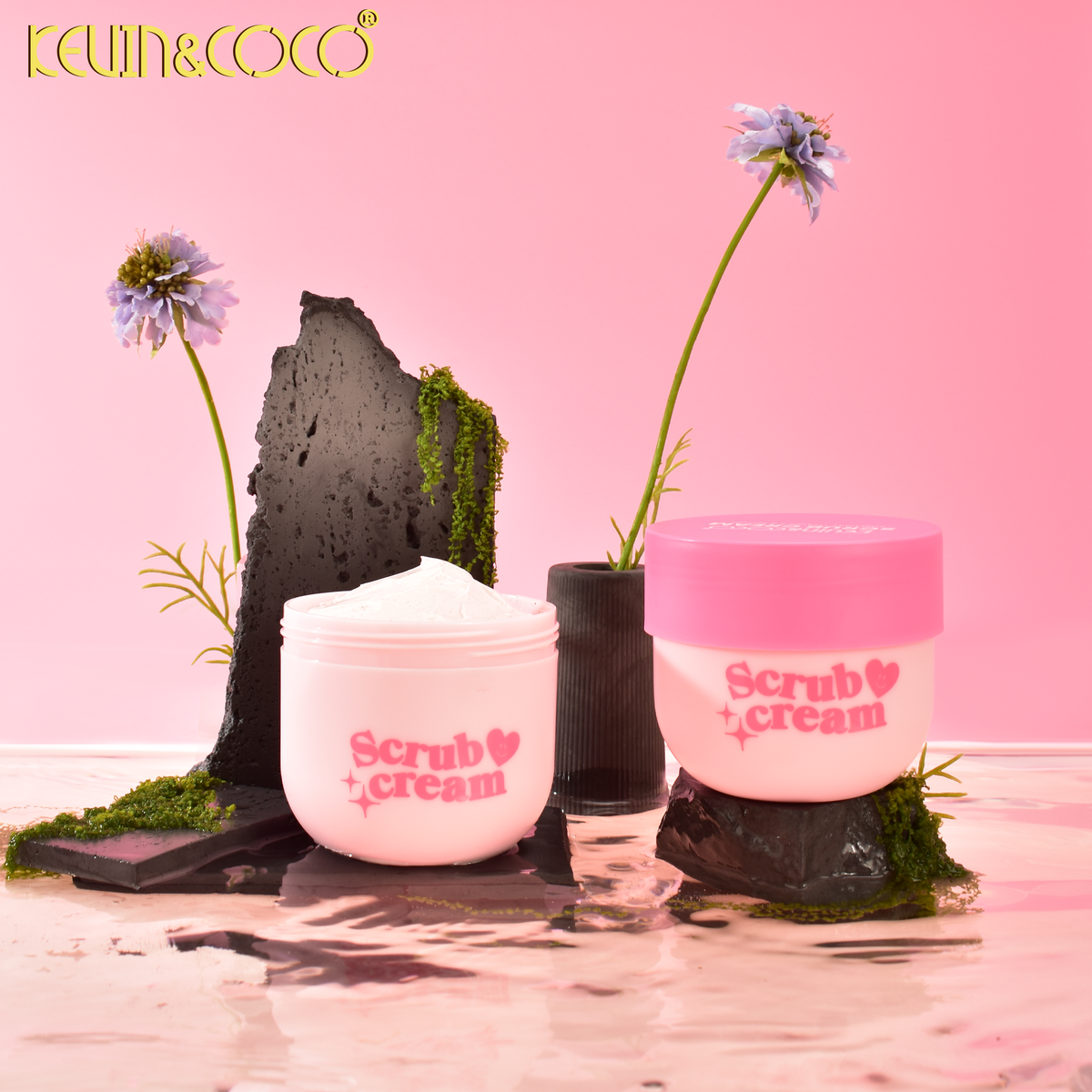 face/body scrub