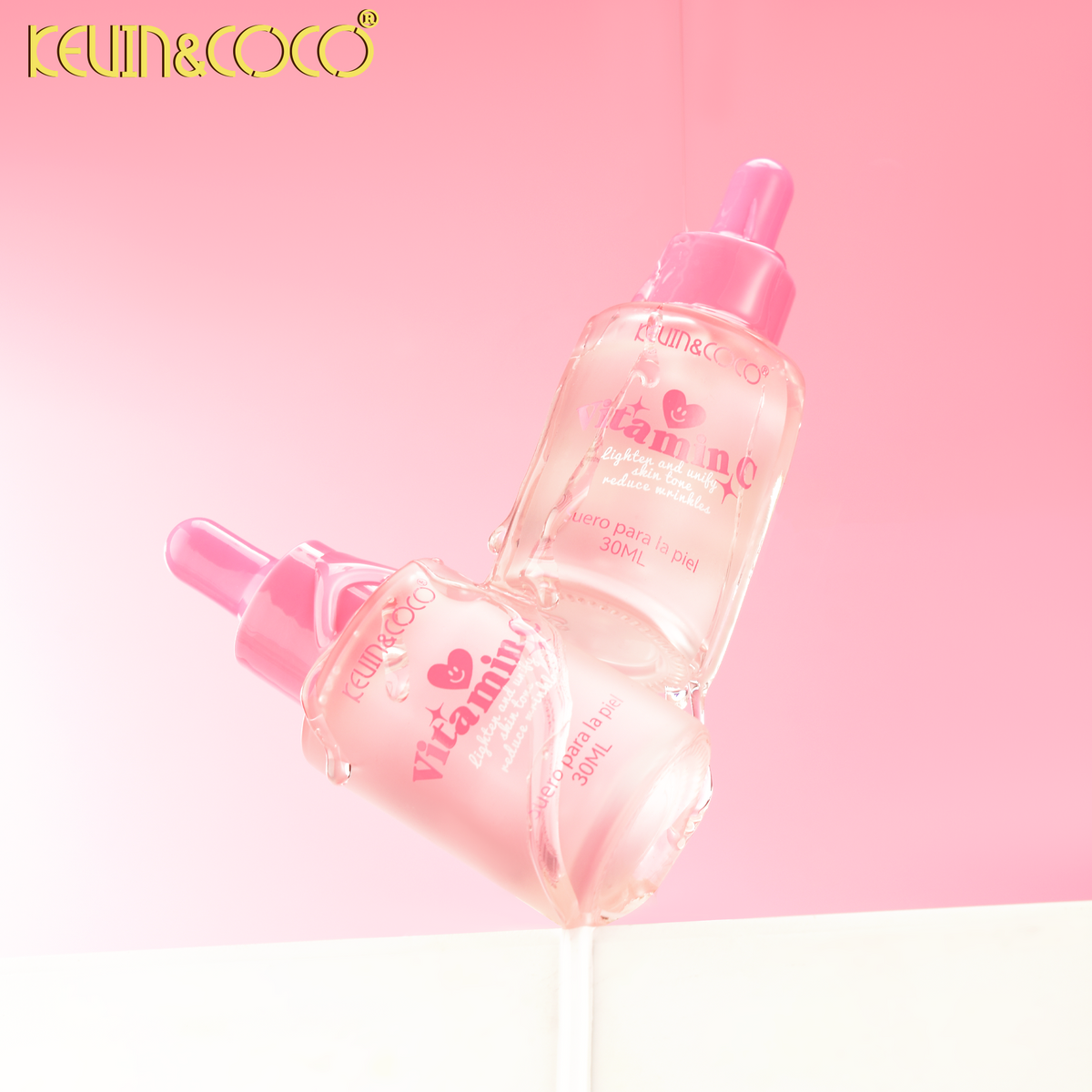 facial serum