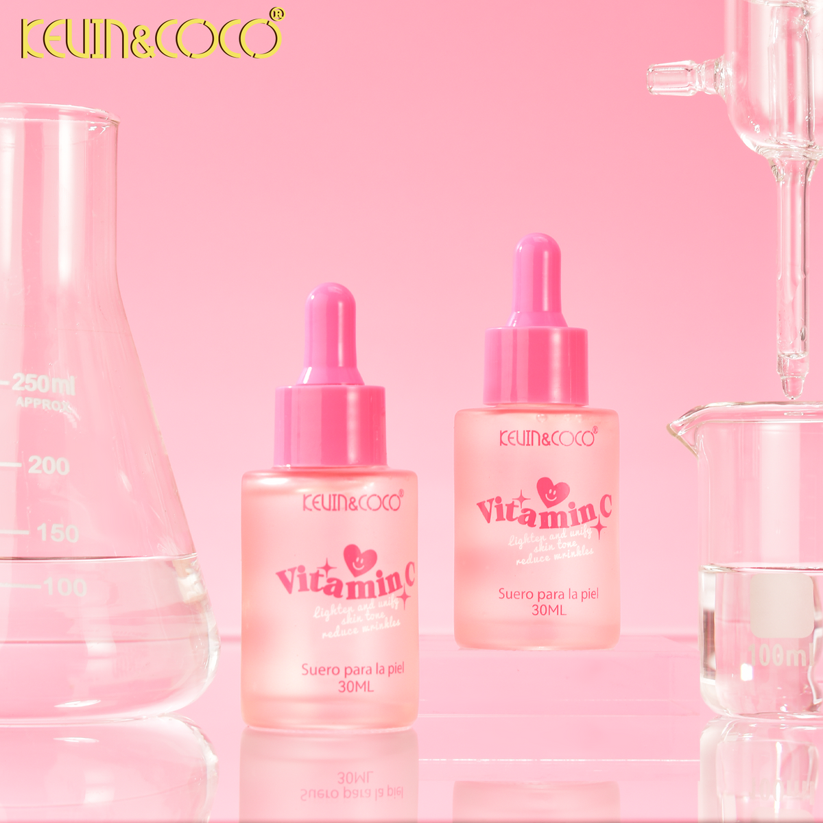 facial serum