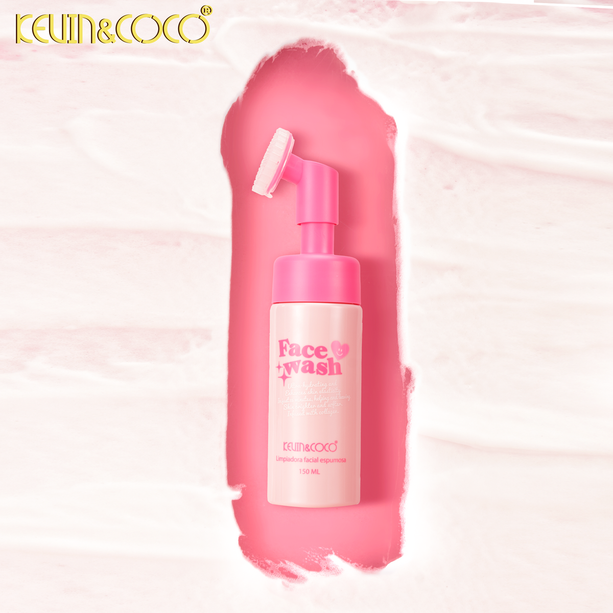cleansing foam