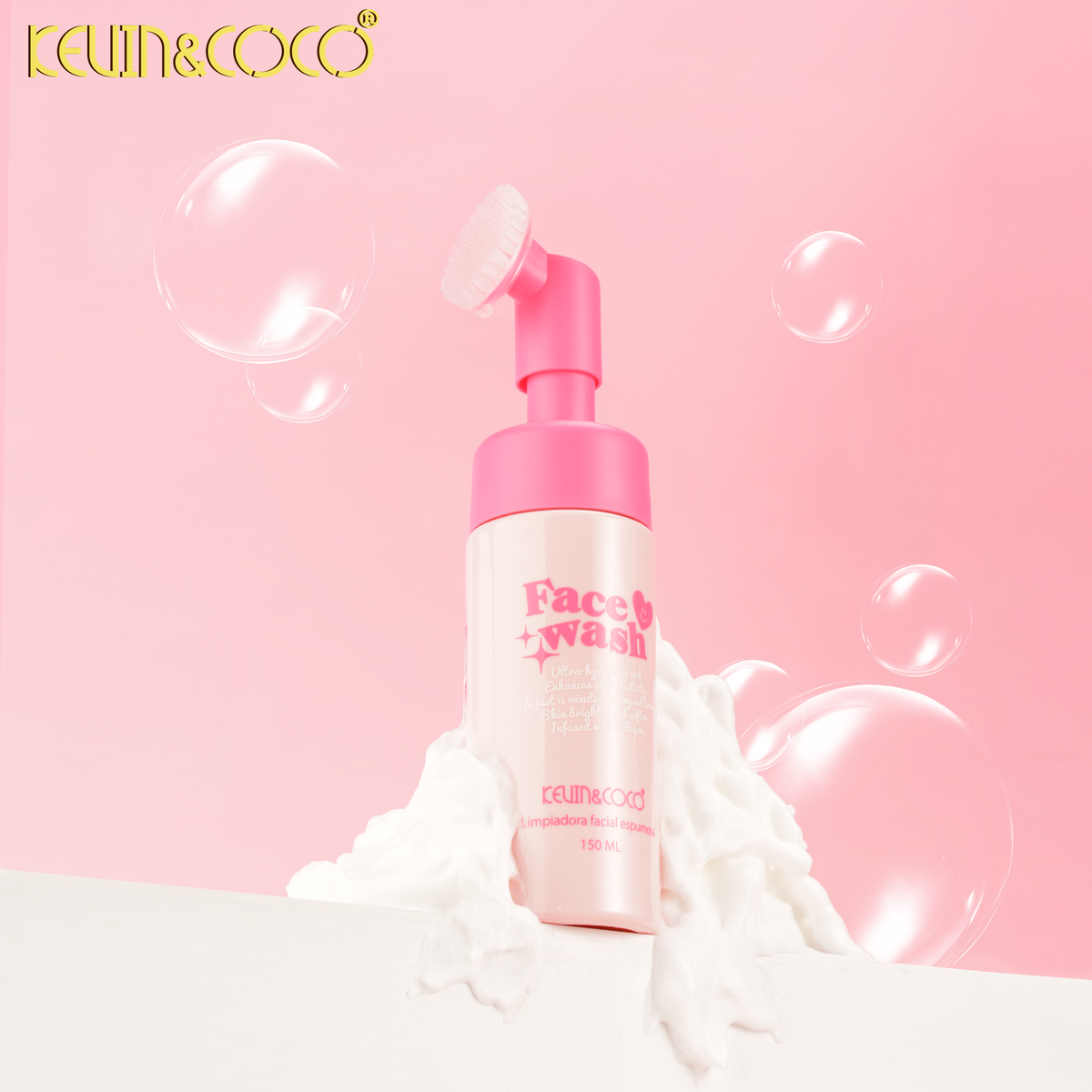 cleansing foam