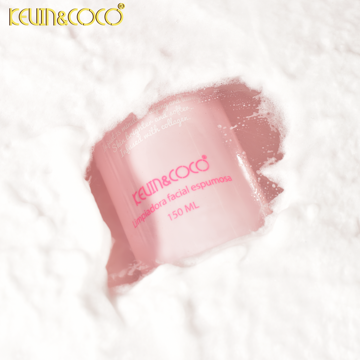 cleansing foam