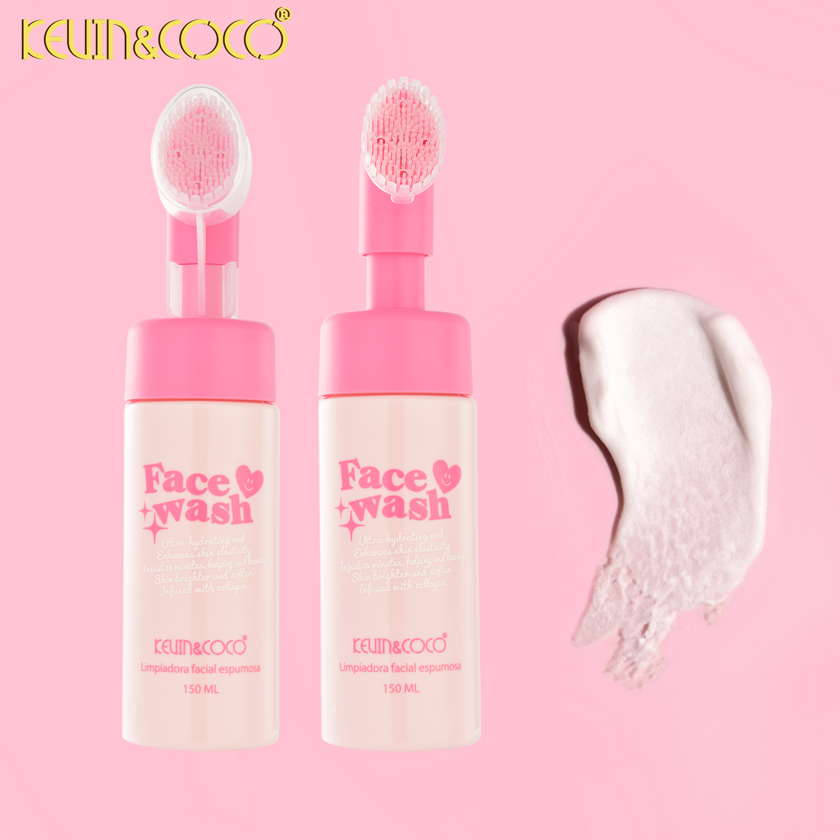 cleansing foam