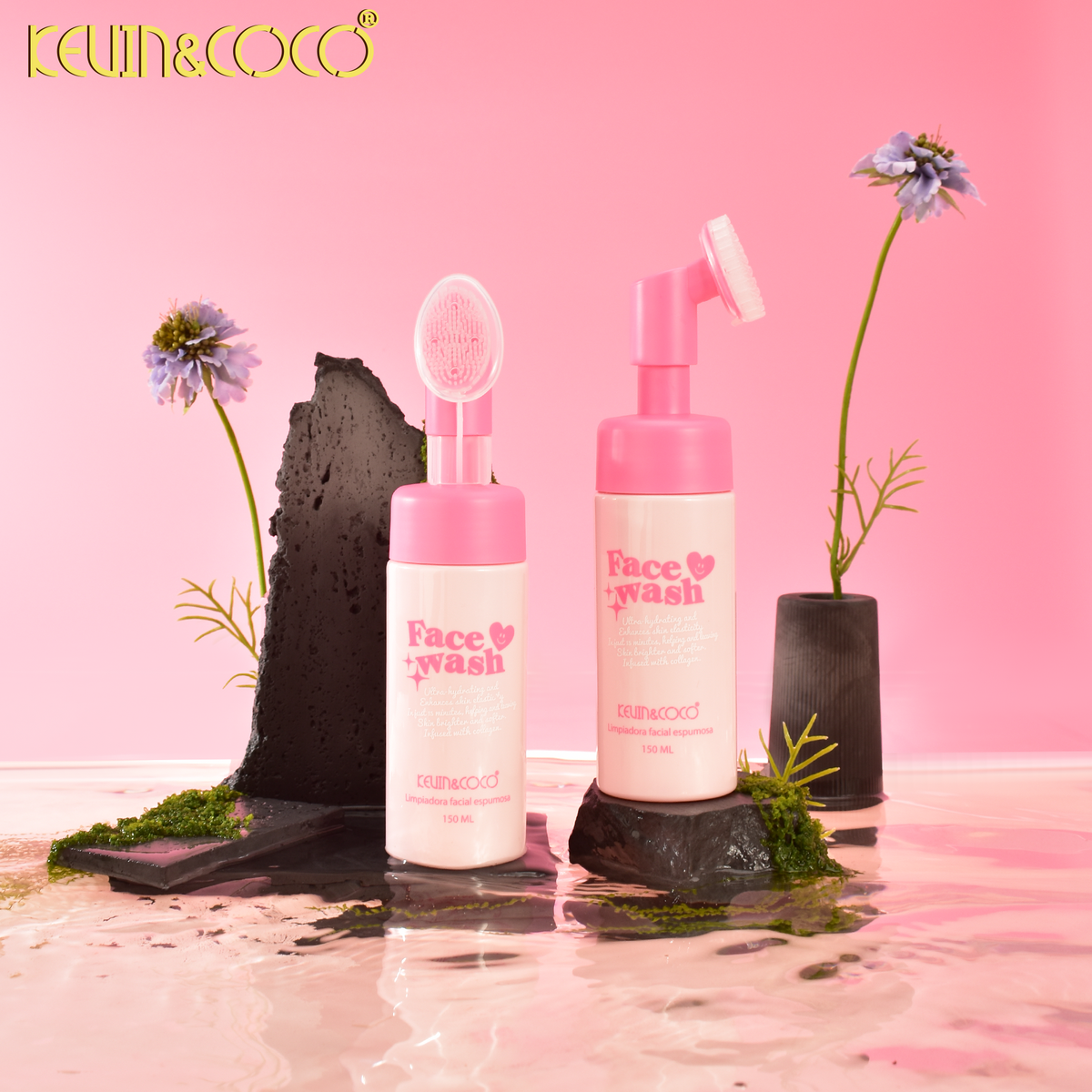 cleansing foam