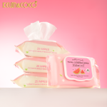 facial wipes