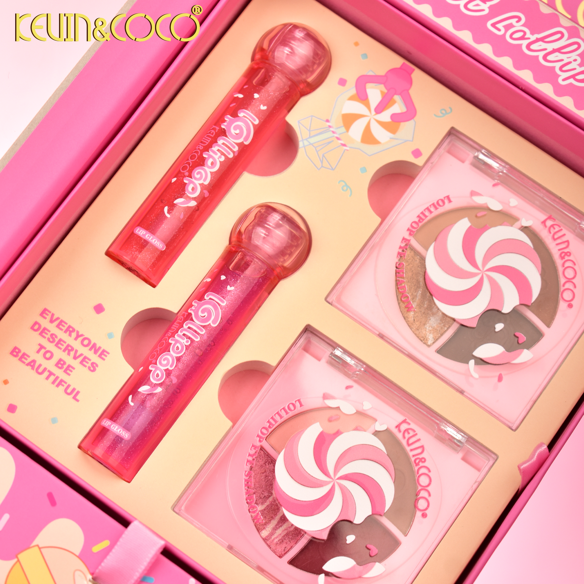 sweet lollipop set