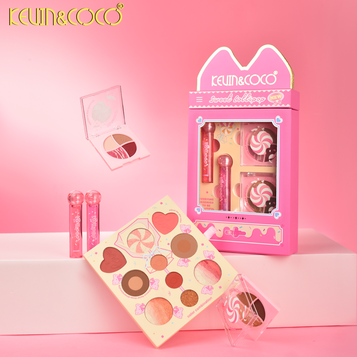 sweet lollipop set