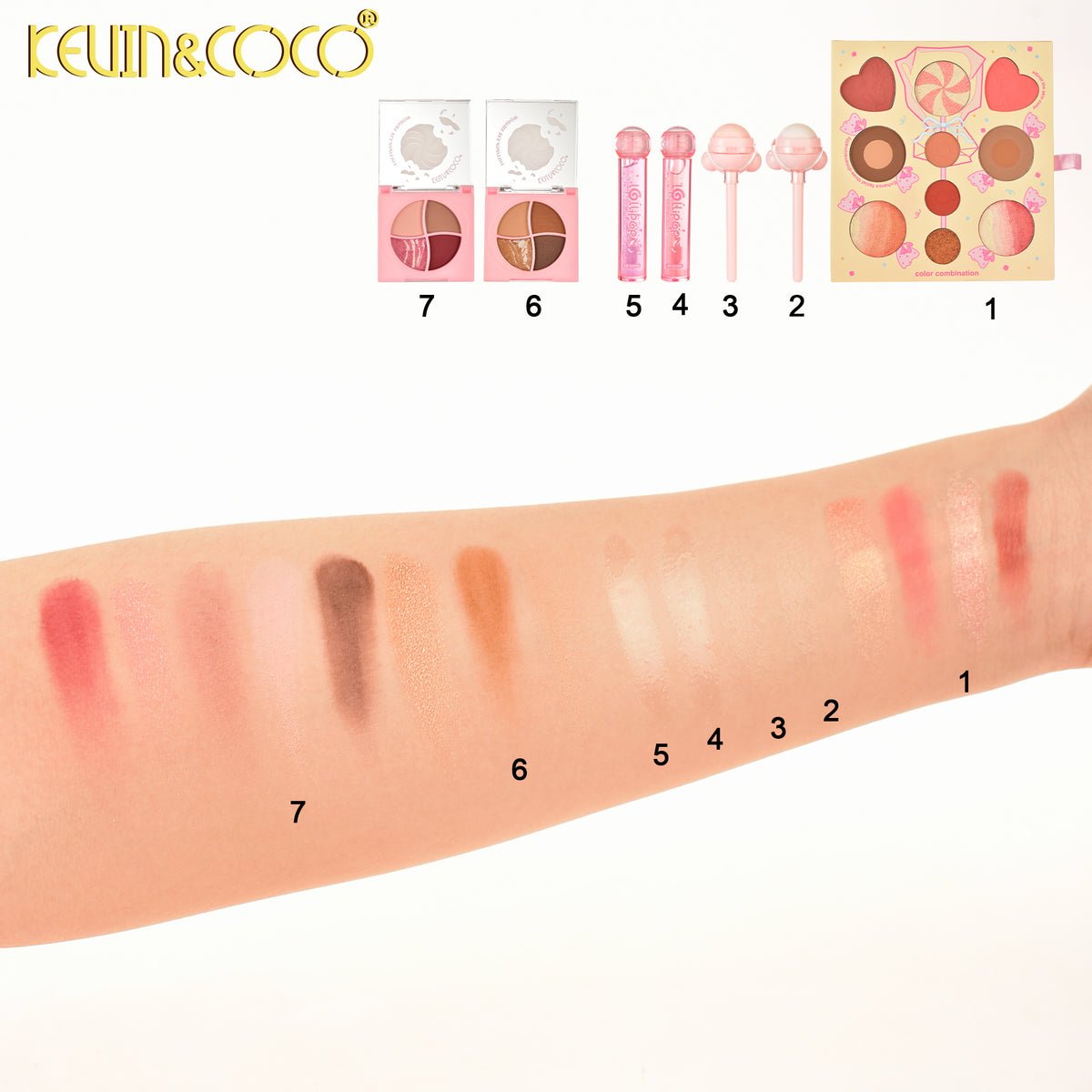 sweet lollipop set