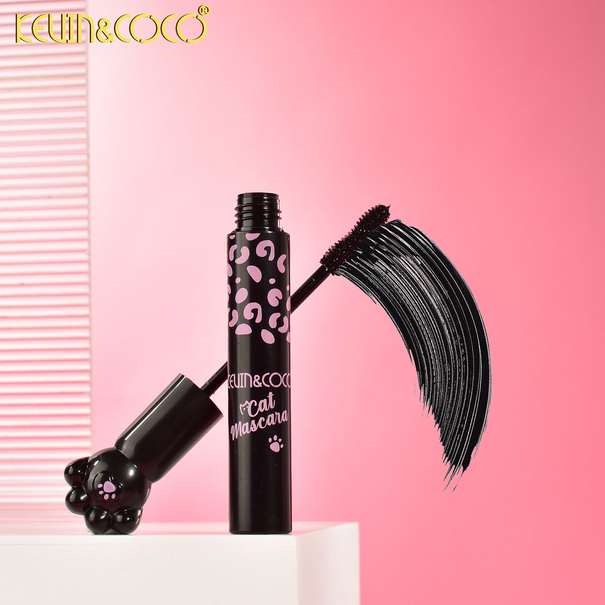 kitty mascara & eyeliner kit