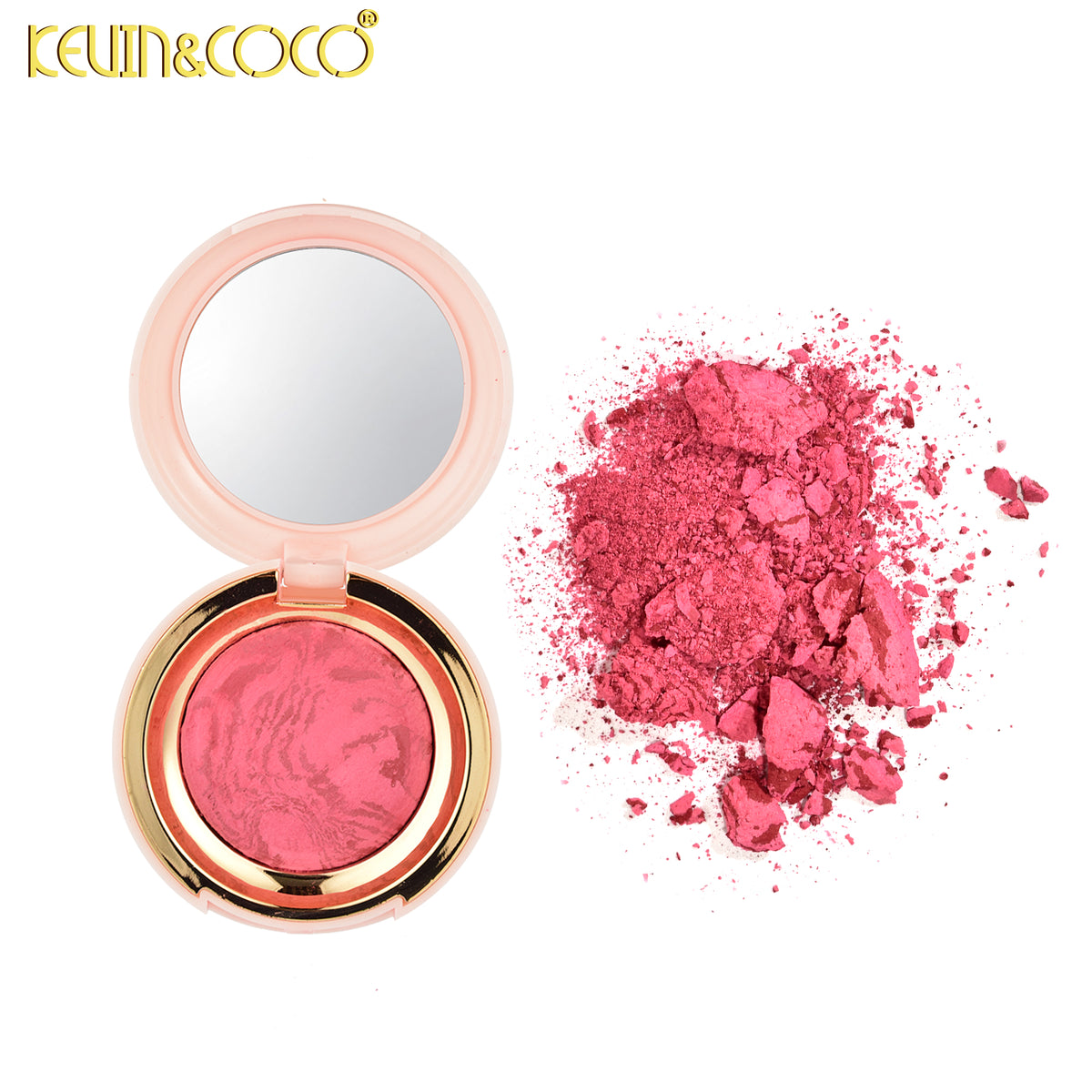 silky touch luminous blush