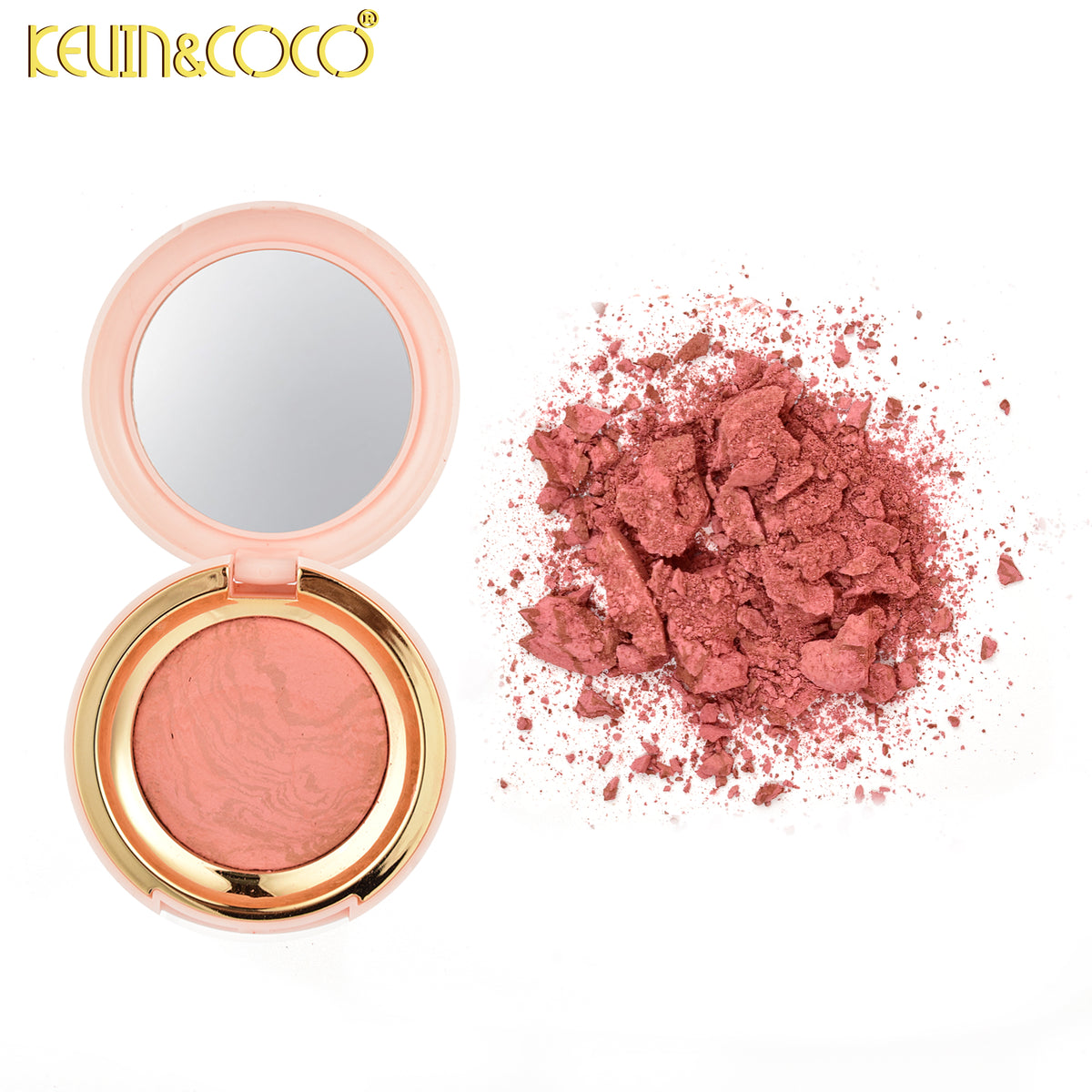 silky touch luminous blush