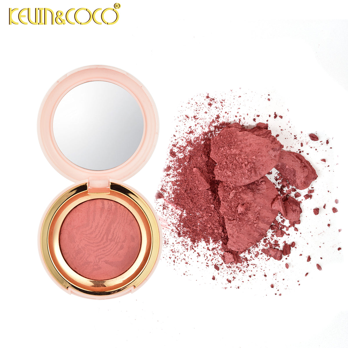 silky touch luminous blush
