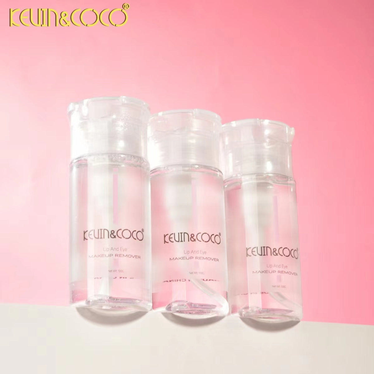 pure clean lip & eye remover