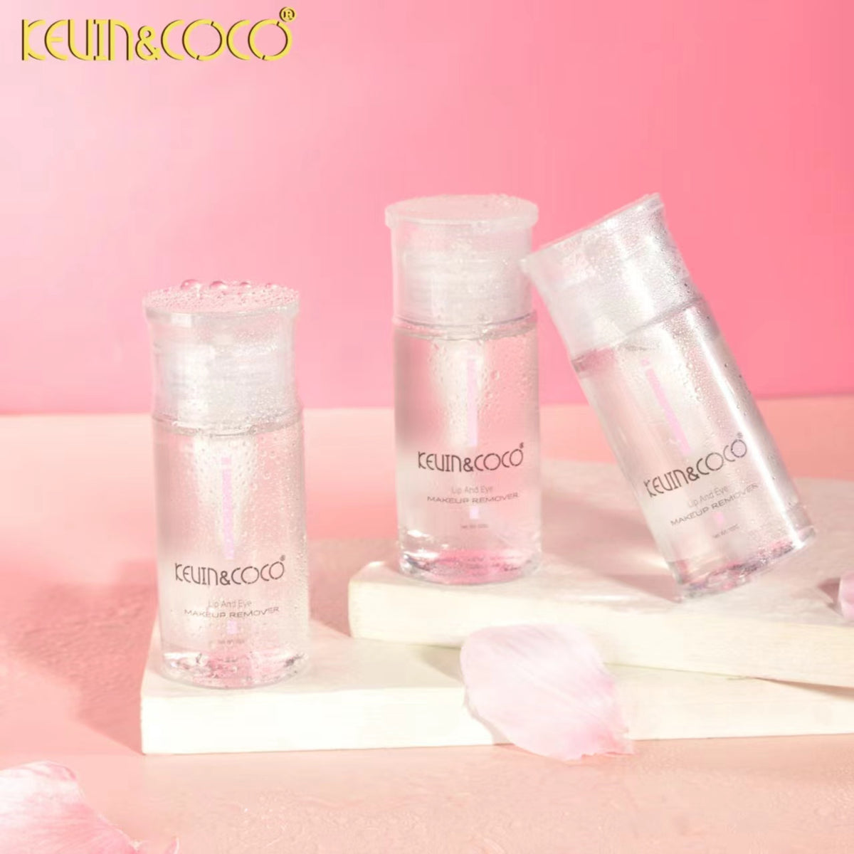 pure clean lip & eye remover