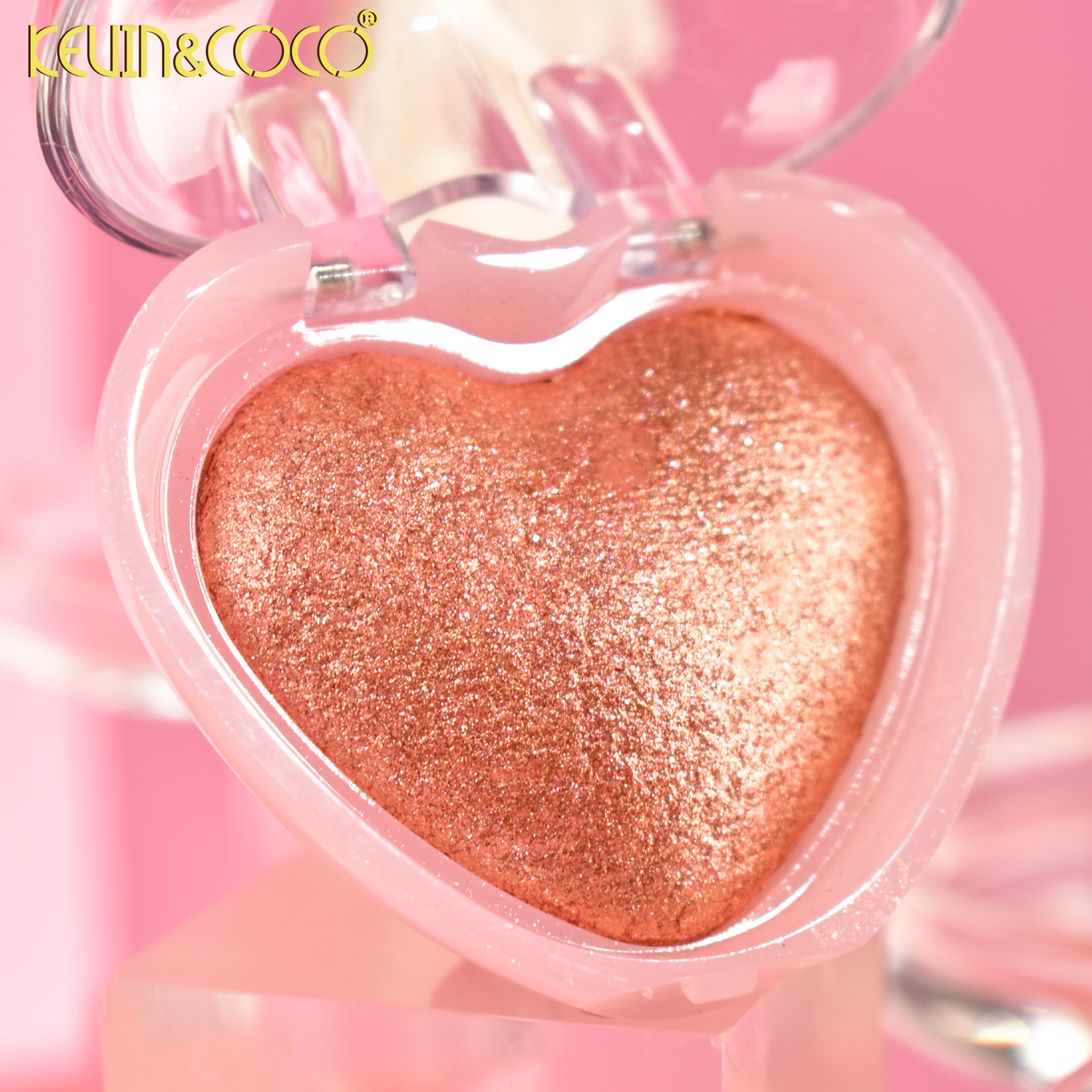 sweet dream 10 colour blush & highlighter set