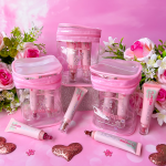 flowers lip gloss