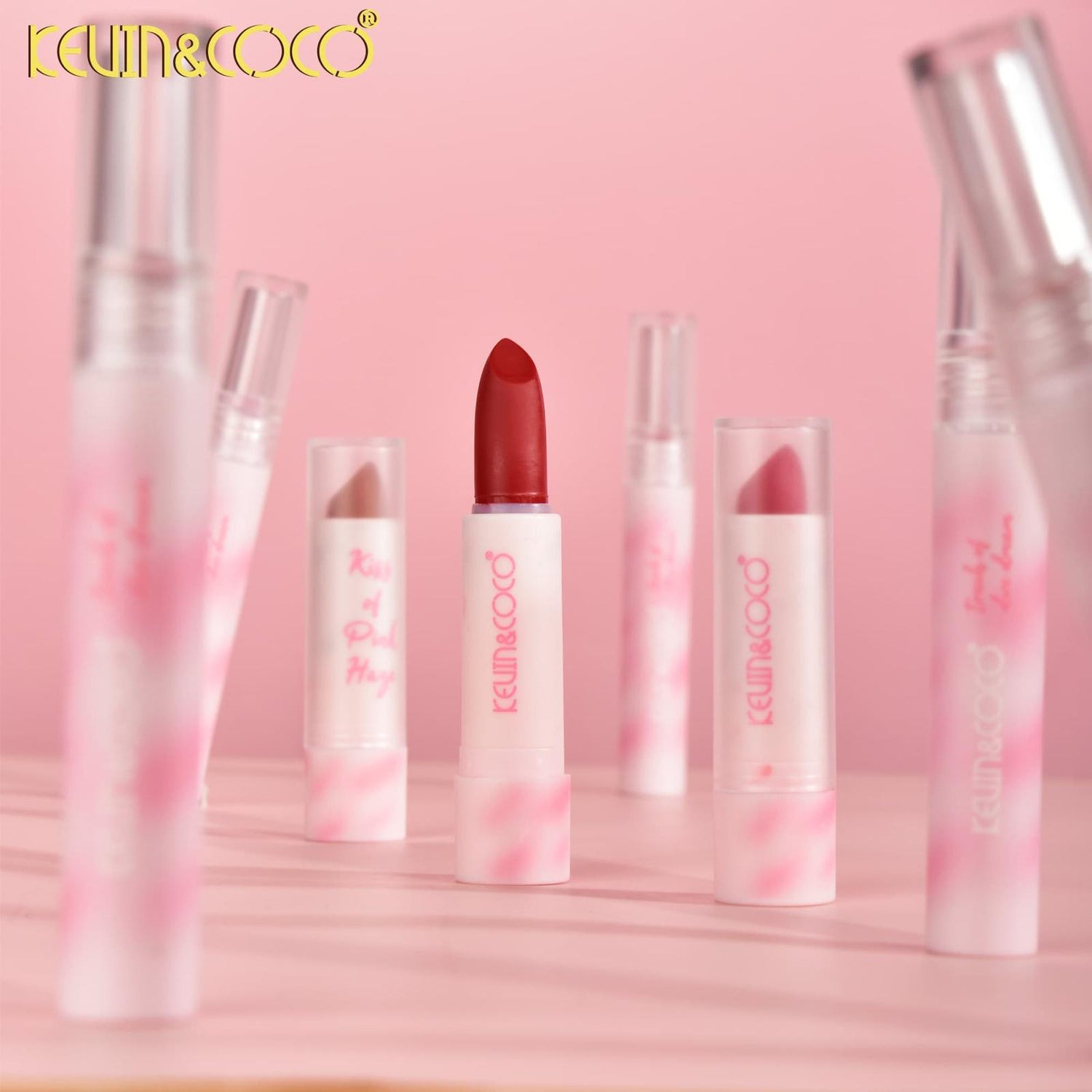 creamy poetry series set a