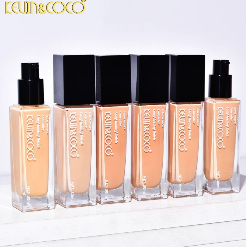 liquid foundation