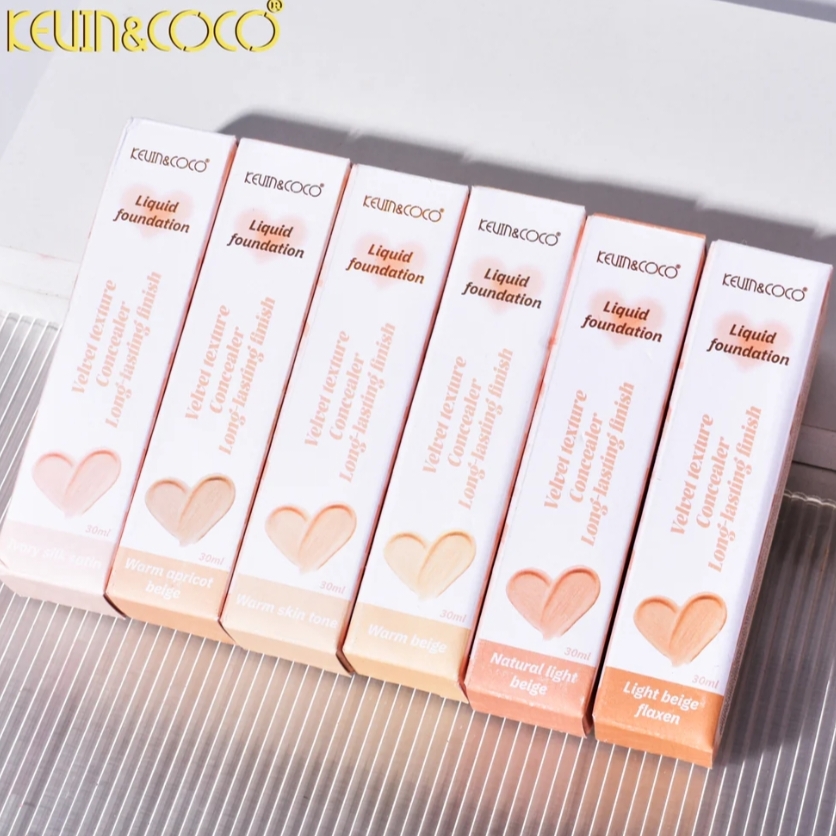 liquid foundation