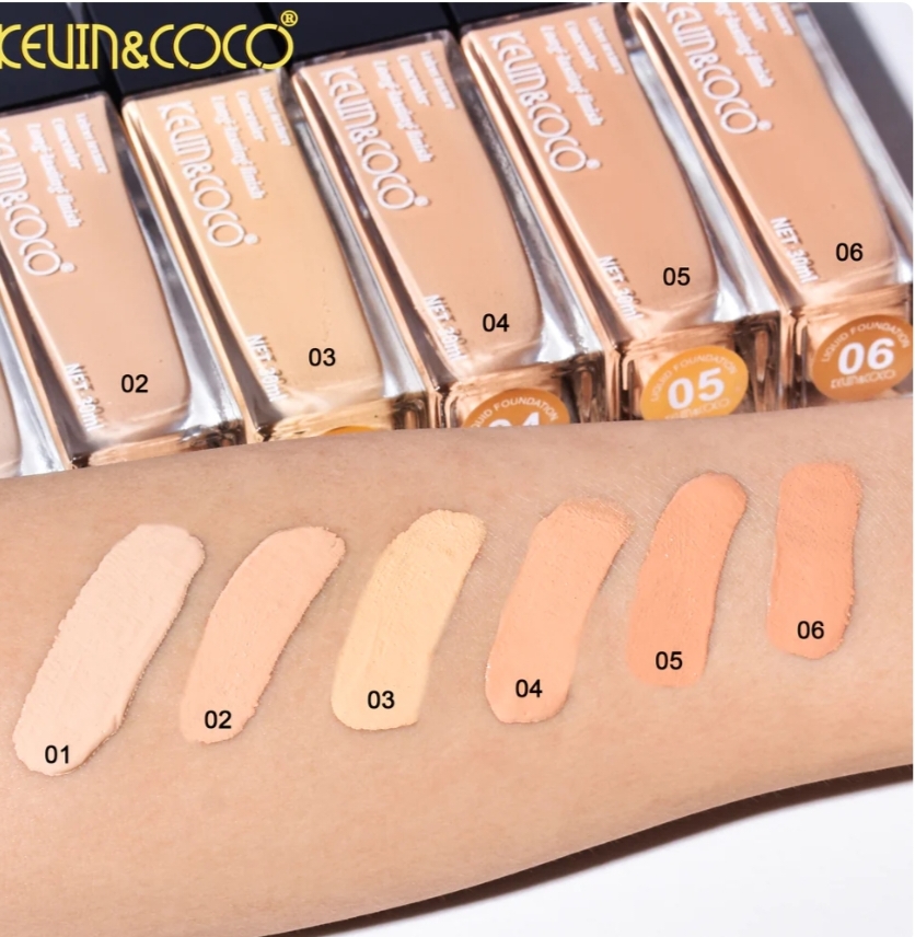 liquid foundation