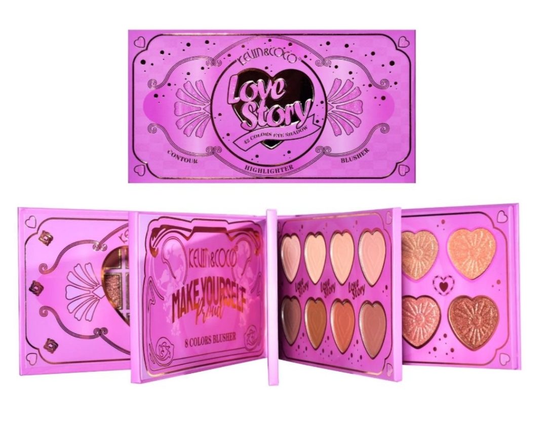 love story booklet