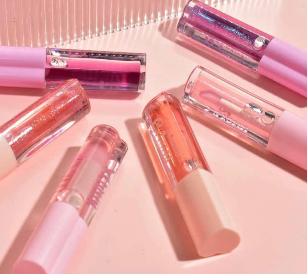galaxy healing lip gloss