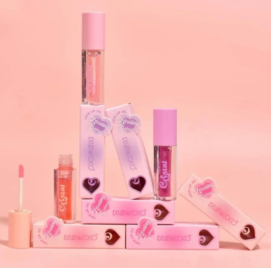 galaxy healing lip gloss