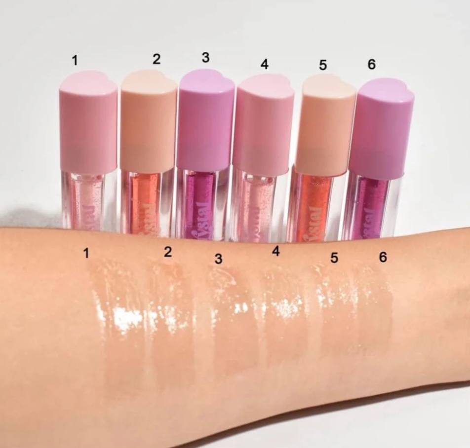 galaxy healing lip gloss