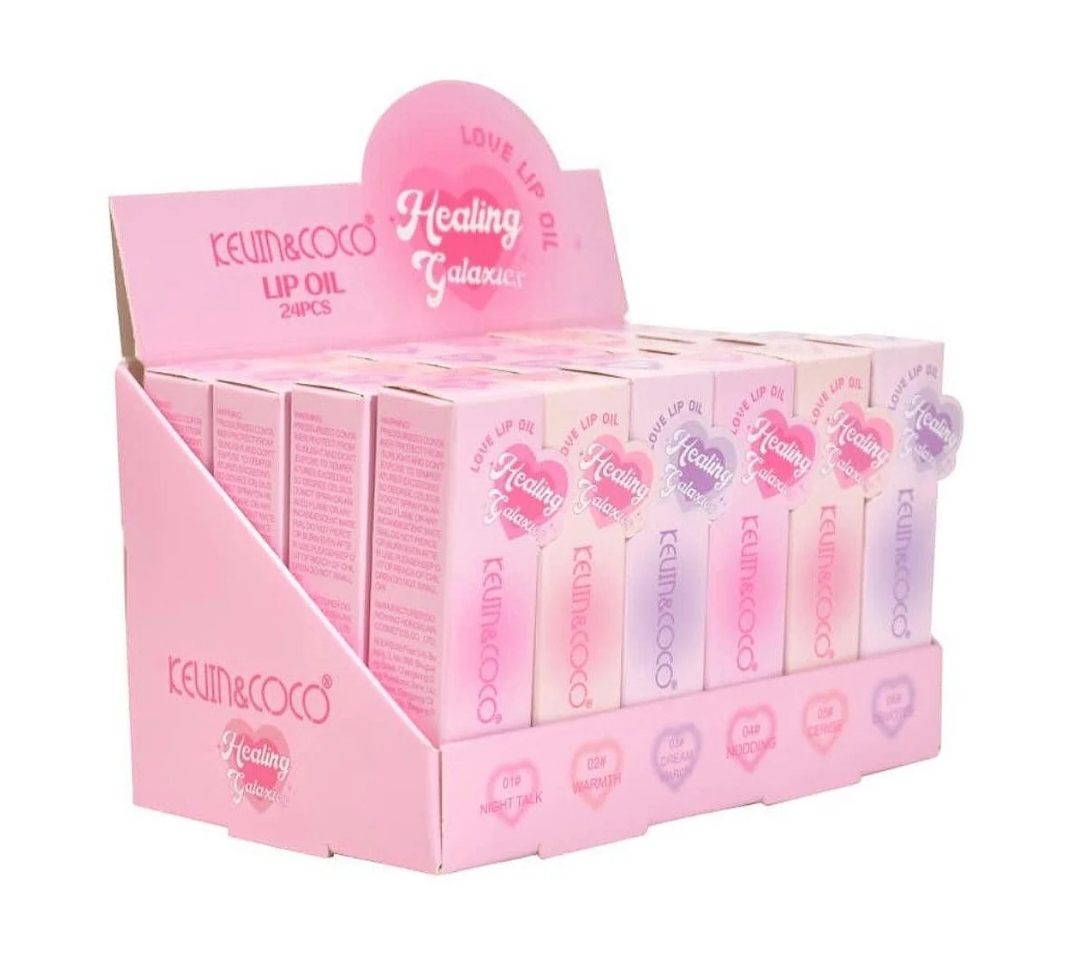 galaxy healing lip gloss