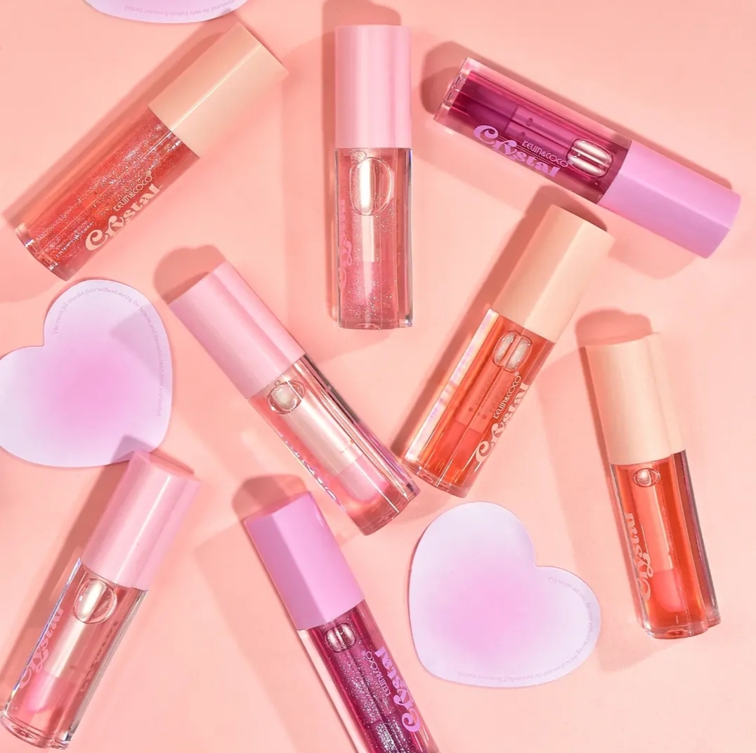 galaxy healing lip gloss