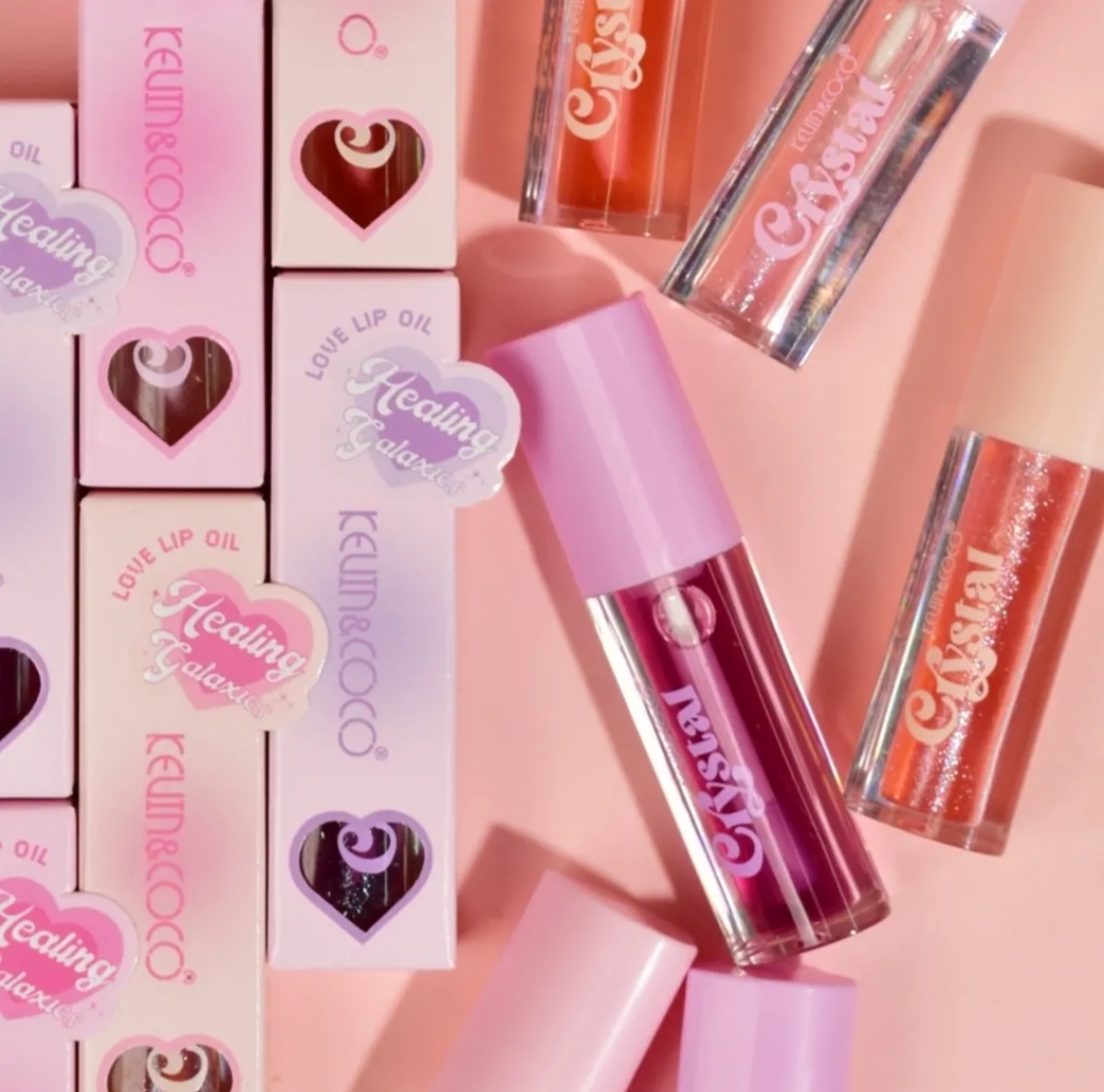galaxy healing lip gloss