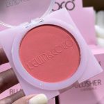 face blusher