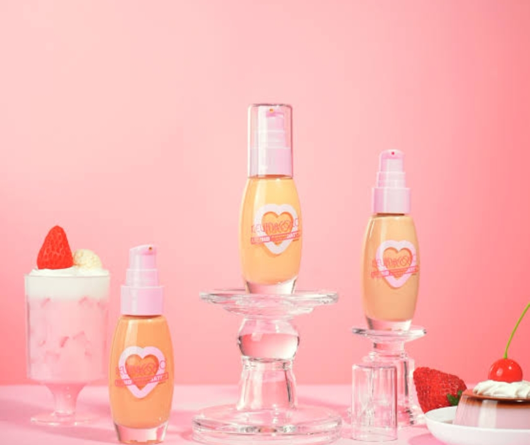 beary milkshake foundation