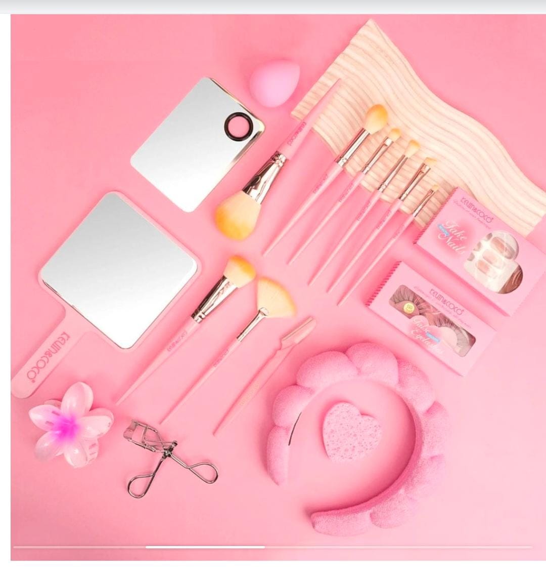 renewal journey set