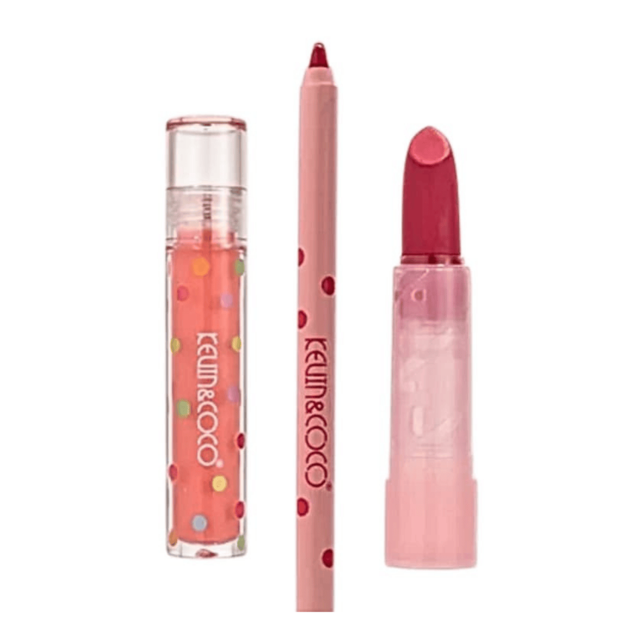sour candy lip kit