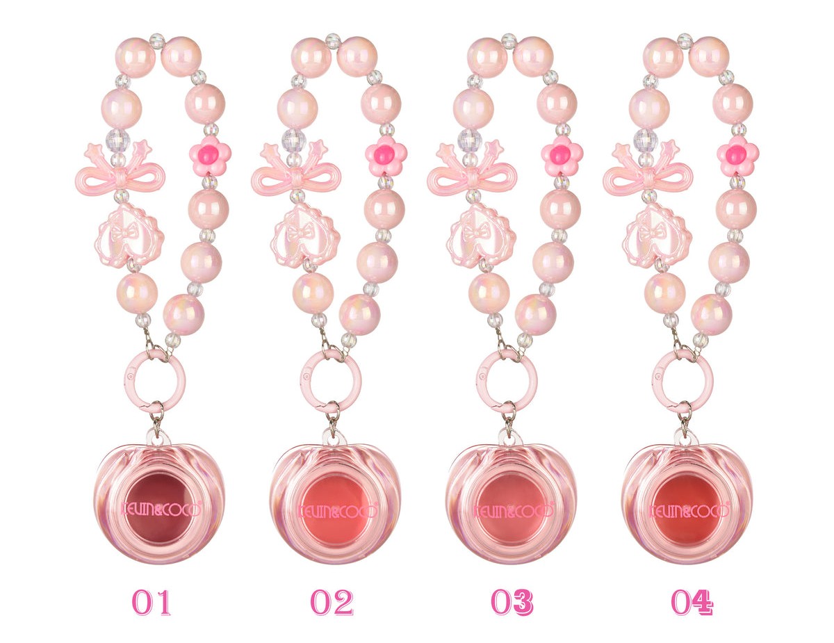 bubble berry lip & cheek balm 1 piece
