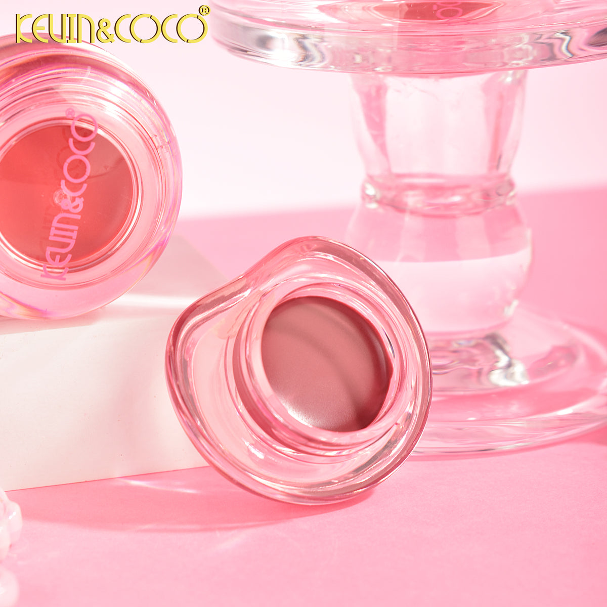 bubble berry lip & cheek balm 1 piece