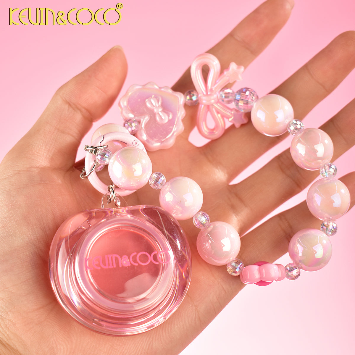 bubble berry lip & cheek balm