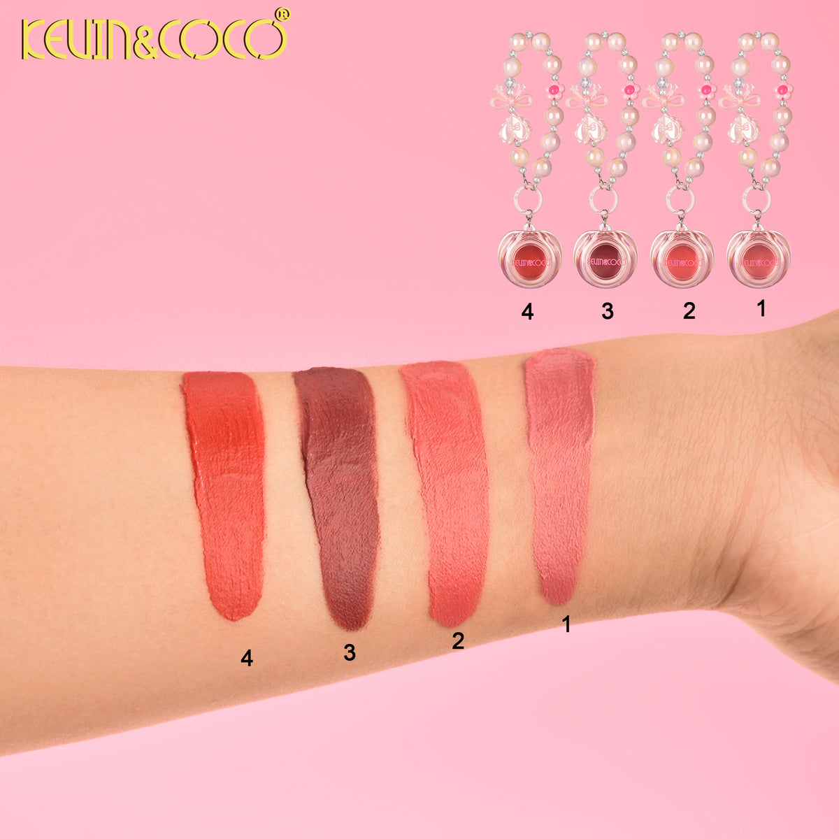 bubble berry lip & cheek balm