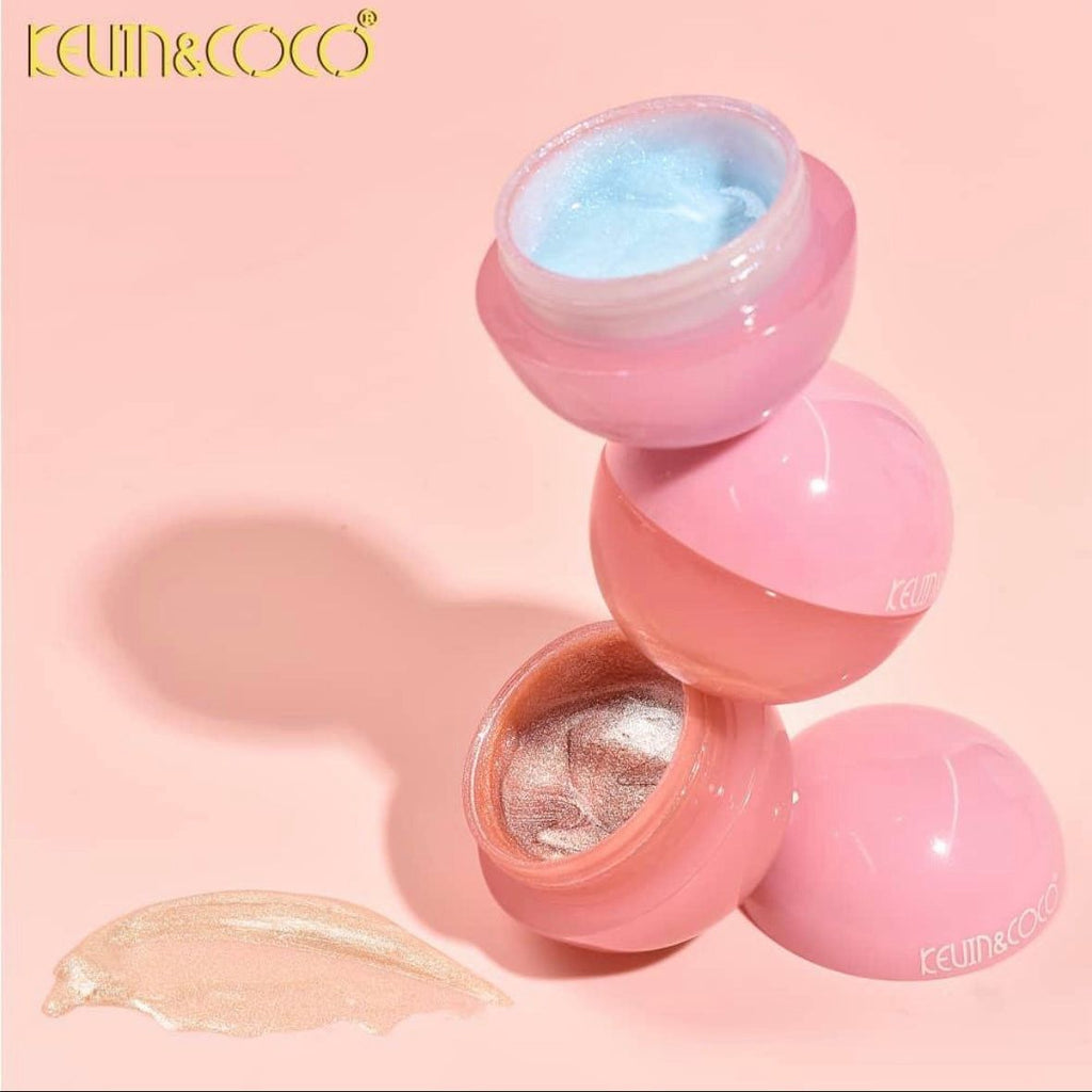 kc highlighter liquid cream (set of 3)