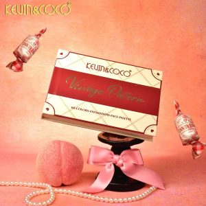 60 colour vintage palette