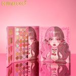 72 colour cherry girl palette