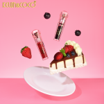 sweet and creamy lipgloss set