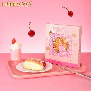 sweet treat 'croissant' palette