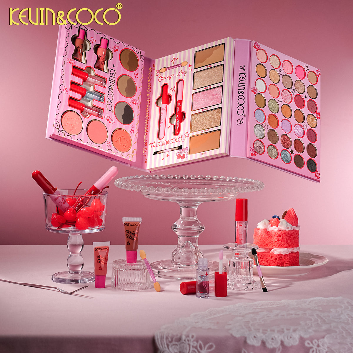 sweet temptation palette